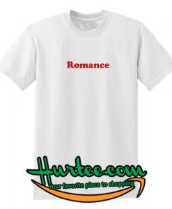 romance t shirt