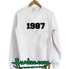 1987 Sweatshirt