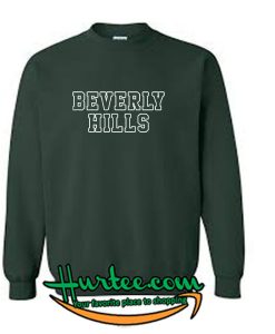 Beverly Hills Sweatshirt