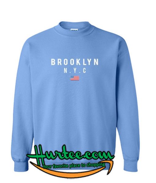Brooklyn NYC Sweatshirt