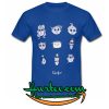 Coraline Faces T-Shirt
