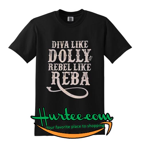 diva like dolly shirt