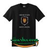 House Stark Iron is coming T-SHIRT