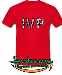 IVP Ivy Park T shirt