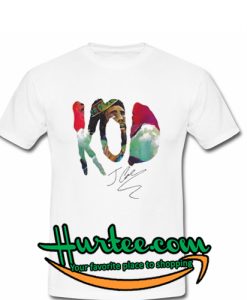 J. Cole's 'KOD' With Signature Shirt