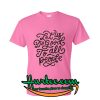 Let Us Do Good To All People Peach t shirt