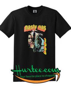 Nasty Nas 1994 T-Shirt
