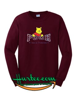 Pooh Bear Of Distinction Since 1966 Sweatshirt