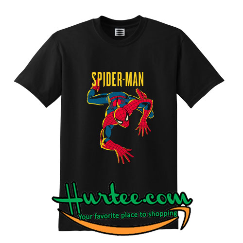 kmart spiderman t shirt