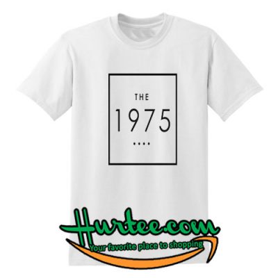 the 1975 for president shirt