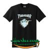 Thrasher Skateboard Magazine t shirt