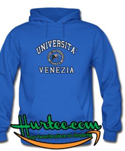 Universita Venezia Hoodie