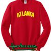 atlanta sweatshirt