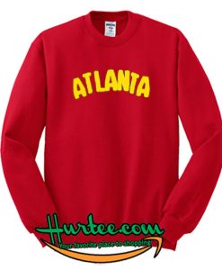 atlanta sweatshirt