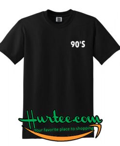 90'S Tshirt