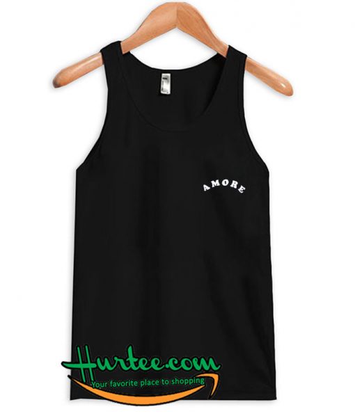 Amore Tank Top