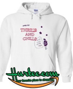 Astrowold Thrills And Chills Hoodie