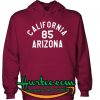 California 85 Arizona hoodie