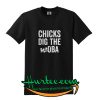 Chicks Dig The Woba Shirt