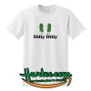 Dilly Dilly Dancing Twin Dill Pickle T shirt