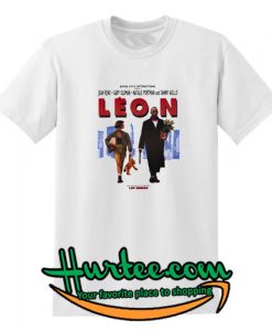 Leon the Professional Natalie Portman T Shirt