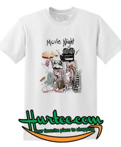 Movie Night T-shirt