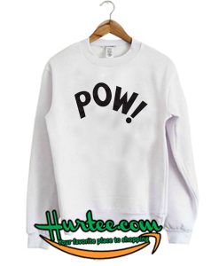 Pow Sweatshirt