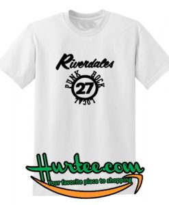 Riverdales Punk Rock Local 27 T shirt