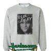 Rock is Religion Bon Jovi Runaway Sweatshirt
