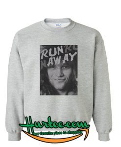 Rock is Religion Bon Jovi Runaway Sweatshirt