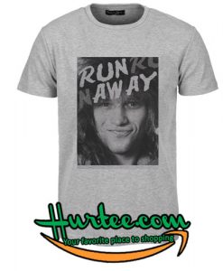 Rock is Religion Bon Jovi Runaway T Shirt