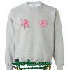 Rose Boobs Sweatshirt
