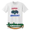 Super Broccoli T shirt