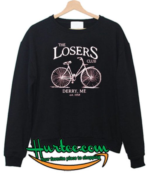 The Loser Club Sweatshirt