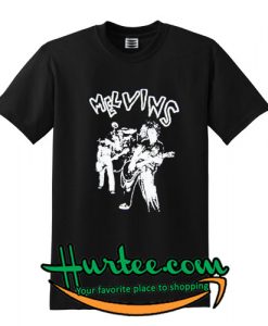 The Melvins Band Punk Retro T Shirt