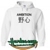 Ambition Japanese Hoodie