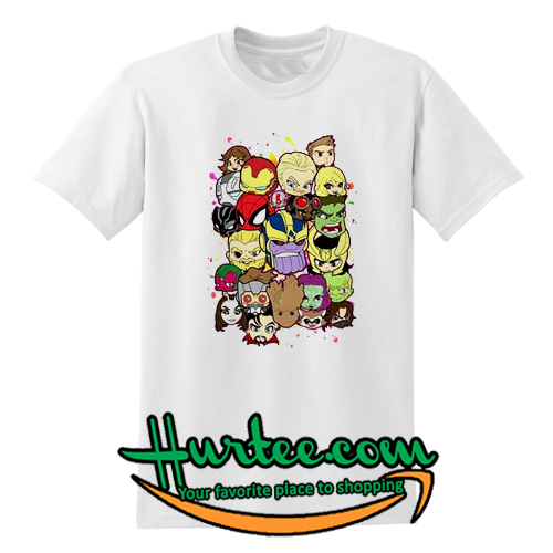 baby avengers t shirt