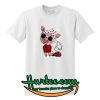 Be Cool Piggy Ladybug T shirt