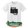 Black Flag Bars T Shirt