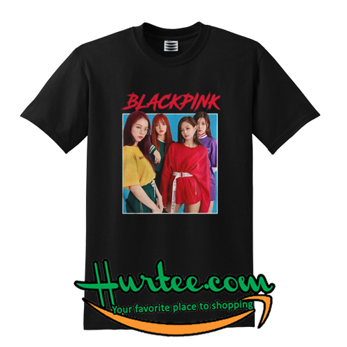 blackpink forever young t shirt