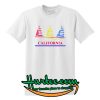 California Sailboats T-Shirt