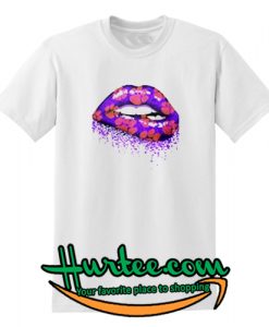 Clemson Tigers Alternate lip T-Shirt