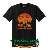 Happy Camp-o-ween Halloween Camping T shirt