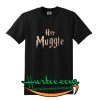 Her Muggle Harry Potter T-Shirt