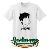 J Hope Bangtan Boys T shirt
