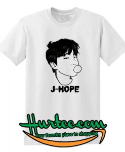 J Hope Bangtan Boys T shirt