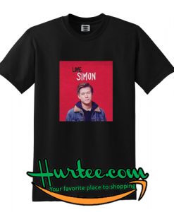 Love Simon T Shirt