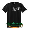 Low Life Over Flow Tattoo T shirt