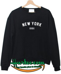 New York 199X Sweatshirt