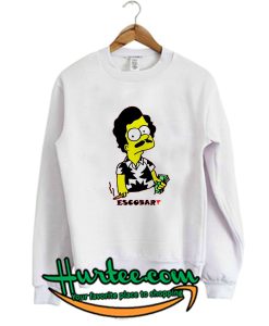 Pablo Escobart Sweatshirt